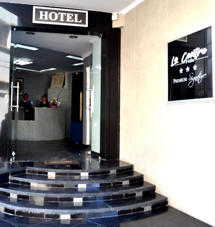 Hotel Centre Ville El Jadida Exterior photo